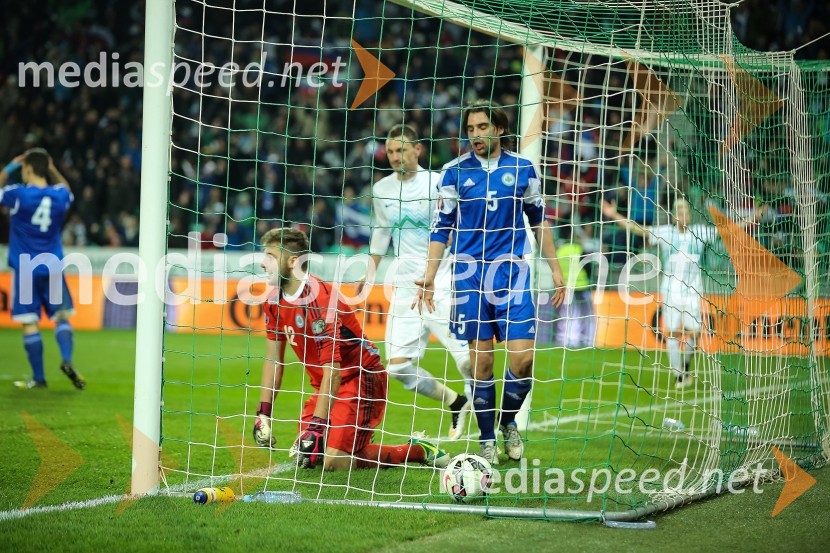  ... ;  Milivoje Novaković, nogometaš;  ... Slovenija : San Marino, kvalifikacije za EP Francija 2016