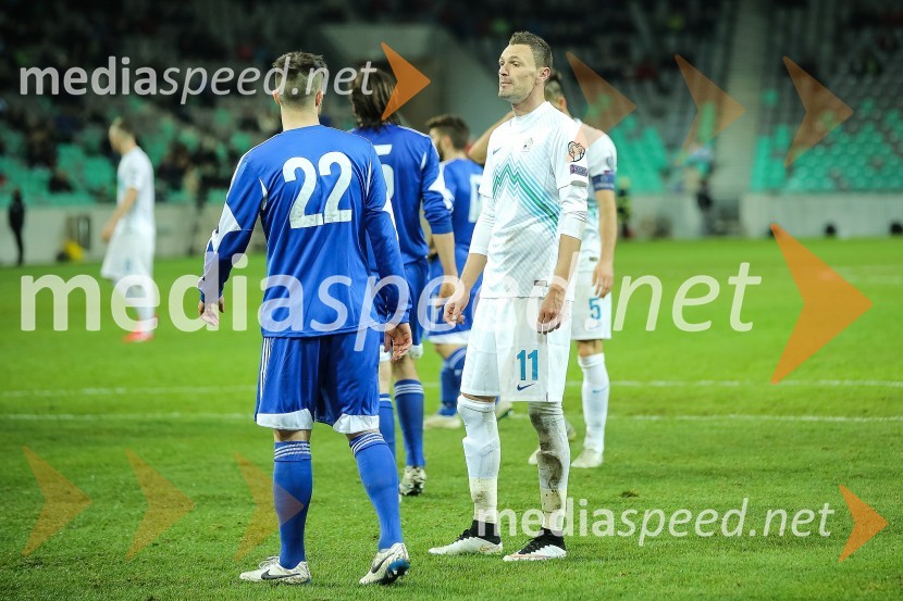  ... ;  Milivoje Novaković, nogometašSlovenija : San Marino, kvalifikacije za EP Francija 2016