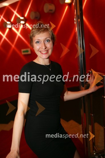  Ivana Nedeljković, marketing, Pozorište na Terazijama, BeogradMamma Mia, slovenska VIP zasedba na premieri v Beogradu