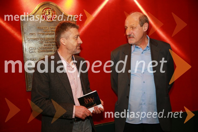  ... ;  Aleksander Đaja, direktor, beograjsko Gledališče na TerezijahMamma Mia, slovenska VIP zasedba na premieri v Beogradu