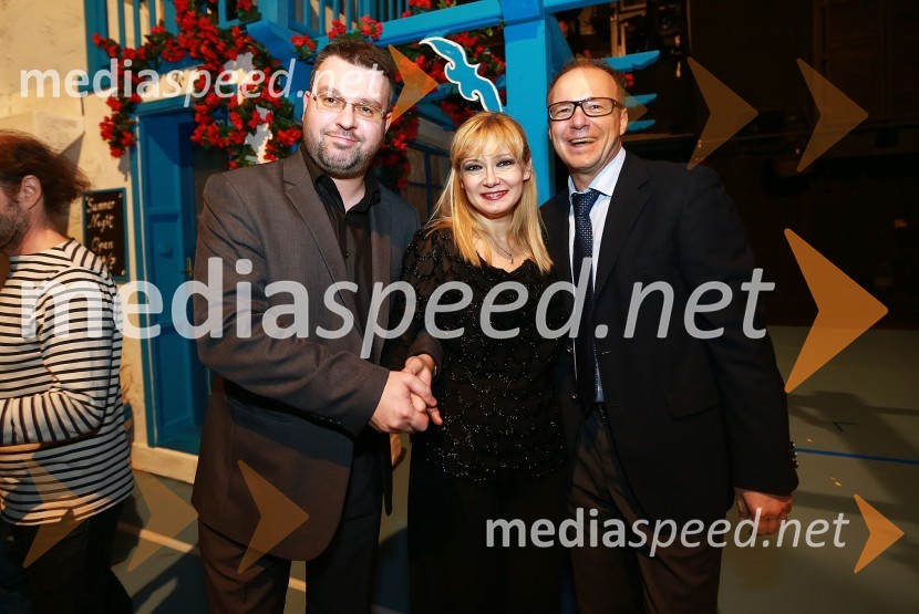  ... ;  ... ;  Jure  Franko, nekdanji smučarMamma Mia, slovenska VIP zasedba na premieri v Beogradu