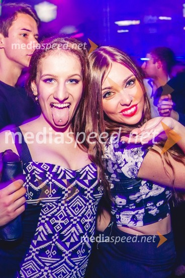 Fashionista VIP Clubbing ft. Blubird