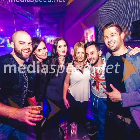 Fashionista VIP Clubbing ft. Blubird