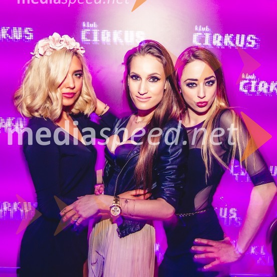 Fashionista VIP Clubbing ft. Blubird