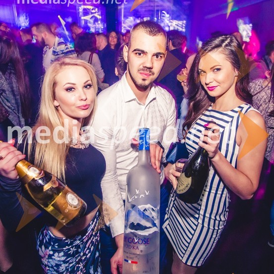 Fashionista VIP Clubbing ft. Blubird