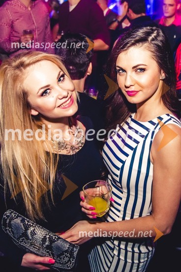 Fashionista VIP Clubbing ft. Blubird