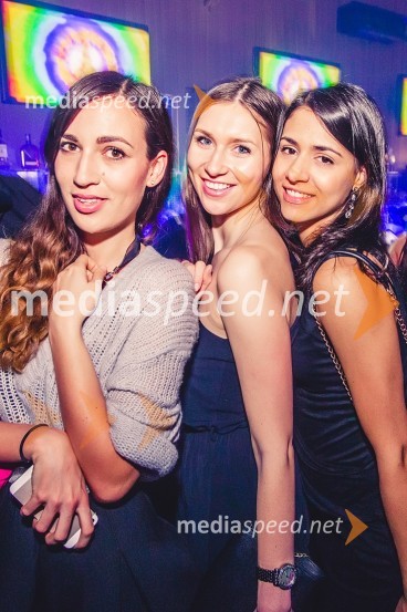 Fashionista VIP Clubbing ft. Blubird