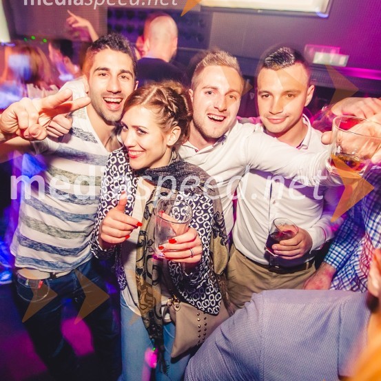 Fashionista VIP Clubbing ft. Blubird