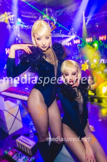 Fashionista VIP Clubbing ft. Blubird