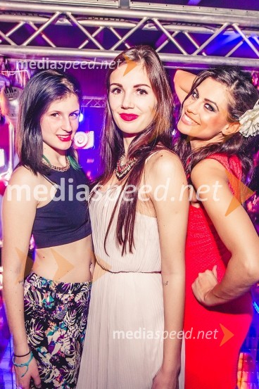  ... ;  ... ;  Nataša Naneva, manekenkaFashionista VIP Clubbing ft. Blubird