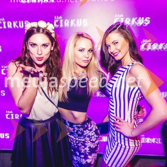  Lea Perovšek, Miss športa Slovenije 2010;  ... ;  ... Fashionista VIP Clubbing ft. Blubird