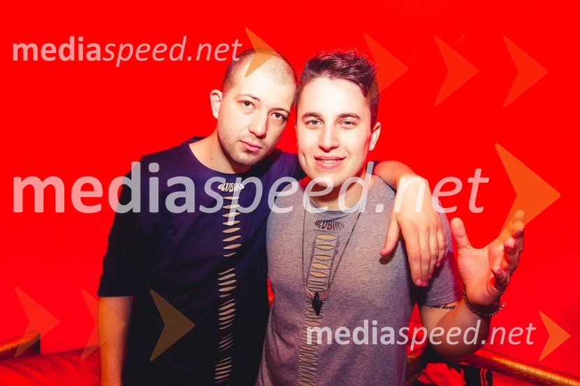  Damjan Jović, glasbeni producent;  DJ DeyFashionista VIP Clubbing ft. Blubird