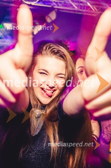 Fashionista VIP Clubbing ft. Blubird