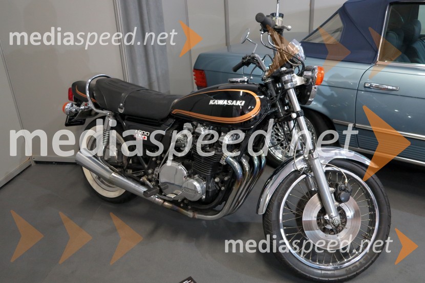 Kawasaki Z90052. mednarodni sejem avtomobilov v Beogradu
