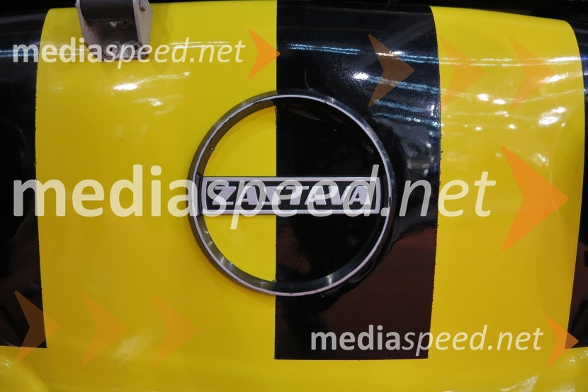 Zastava 750-Fićo52. mednarodni sejem avtomobilov v Beogradu