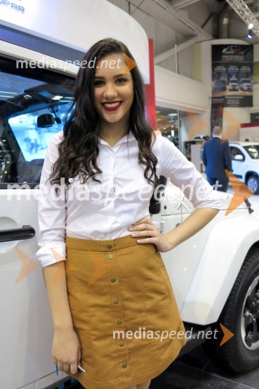 52. mednarodni sejem avtomobilov v Beogradu52. mednarodni sejem avtomobilov v Beogradu