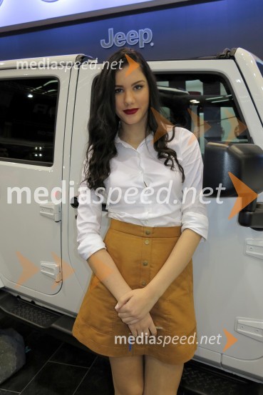 52. mednarodni sejem avtomobilov v Beogradu52. mednarodni sejem avtomobilov v Beogradu