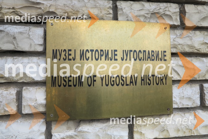 Muzej jugoslovanske zgodovine, Beograd, SrbijaBeograd, Srbija