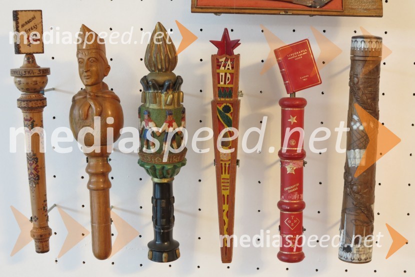 Štafete mladosti, Hiša cvetja, Beograd, SrbijaBeograd, Srbija