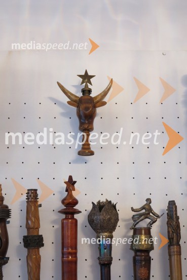 Štafete mladosti, Hiša cvetja, Beograd, SrbijaBeograd, Srbija