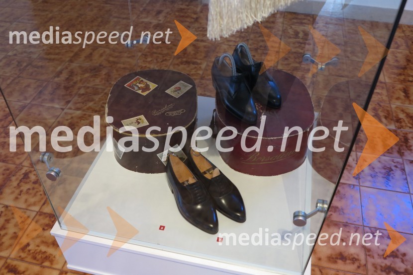 Josip Broz -Tito, čevljiBeograd, Srbija