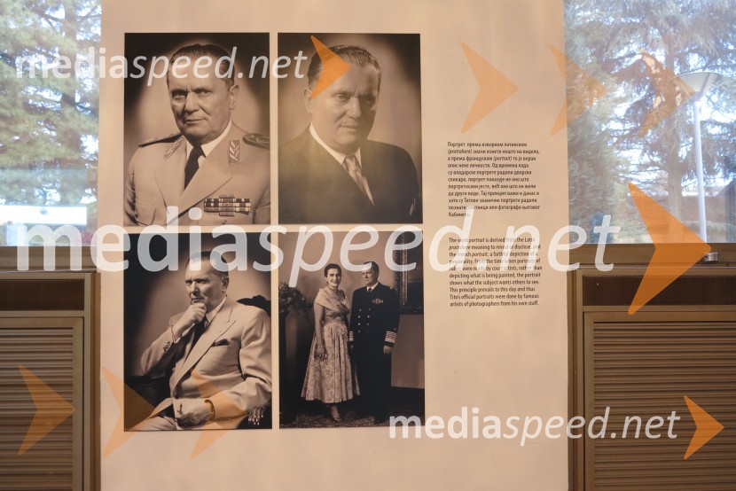 Josip Broz - Tito, fotografijeBeograd, Srbija