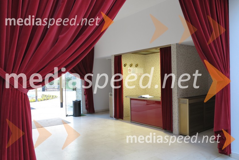 Hiša cvetja, notranjost, Beograd, SrbijaBeograd, Srbija