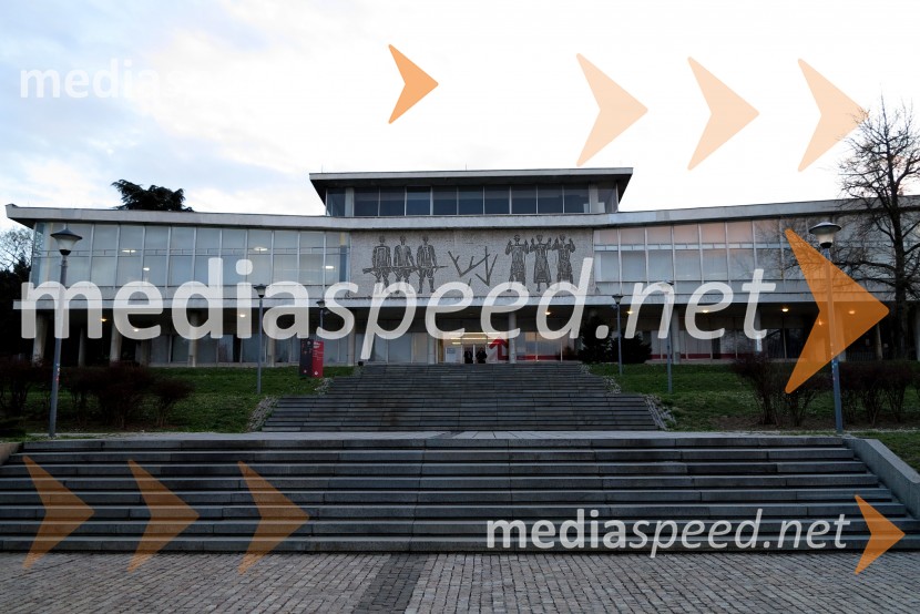 Muzej zgodovine Jugoslavije (Muzej 25. maj), Beograd, SrbijaBeograd, Srbija