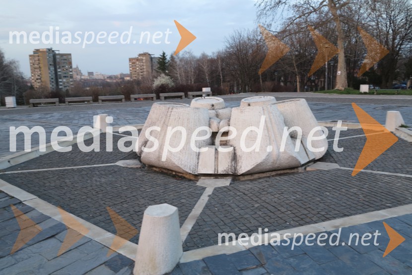 Muzej zgodovine Jugoslavije, Beograd, SrbijaBeograd, Srbija