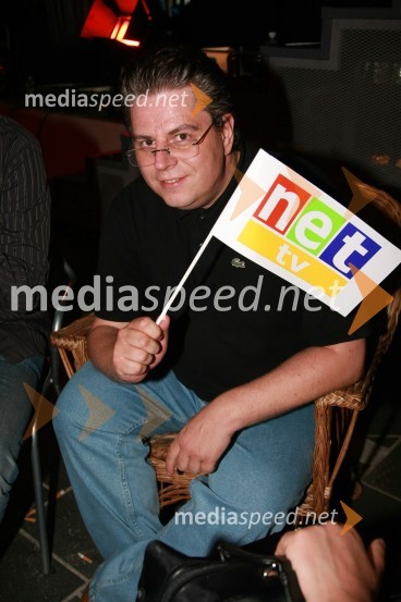 Daniel Šmid Danny, vedeževalec30. festival Melodij morja in sonca, 2. polfinalni večer