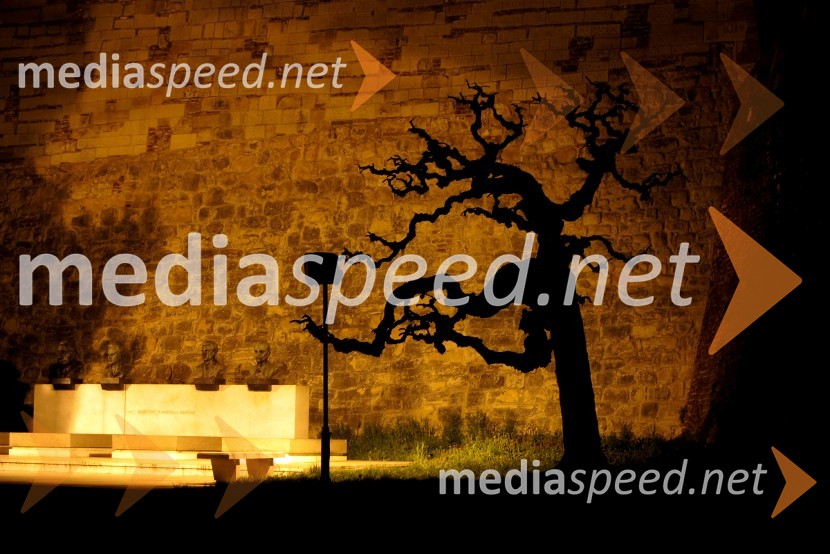 Beograjska trdnjava in Kalemegdan, Beograd, SrbijaBeograd, Srbija