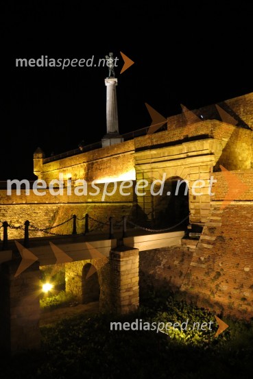 Beograjska trdnjava in Kalemegdan, Beograd, SrbijaBeograd, Srbija