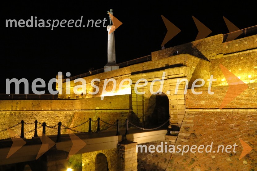 Beograjska trdnjava in Kalemegdan, Beograd, SrbijaBeograd, Srbija