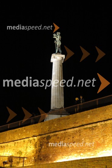 Beograjska trdnjava in Kalemegdan, Beograd, SrbijaBeograd, Srbija