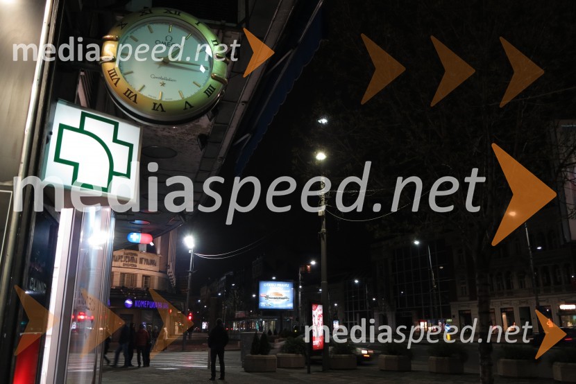 Utrip ulice, BeogradBeograd, Srbija