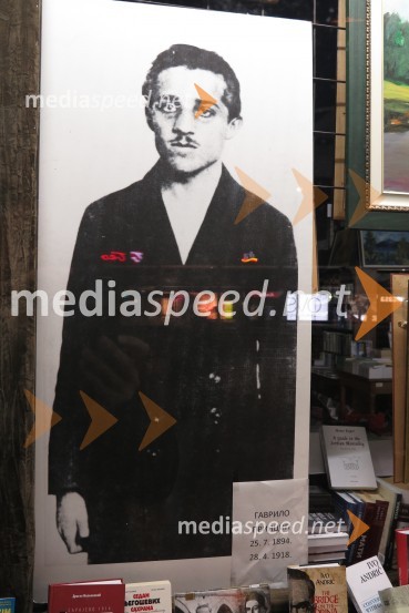 Gavrilo Princip, fotografijaBeograd, Srbija