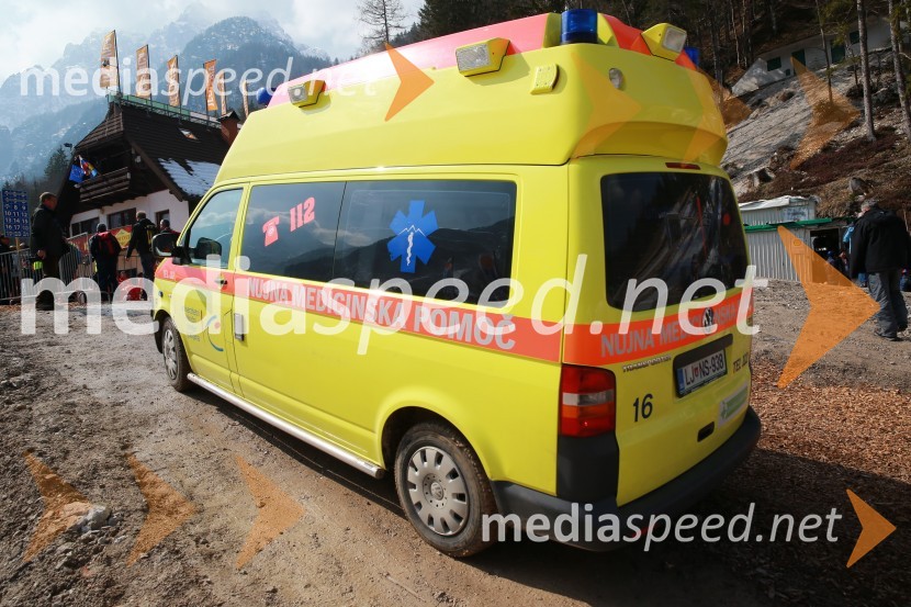 Reševalno voziloReševalno vozilo