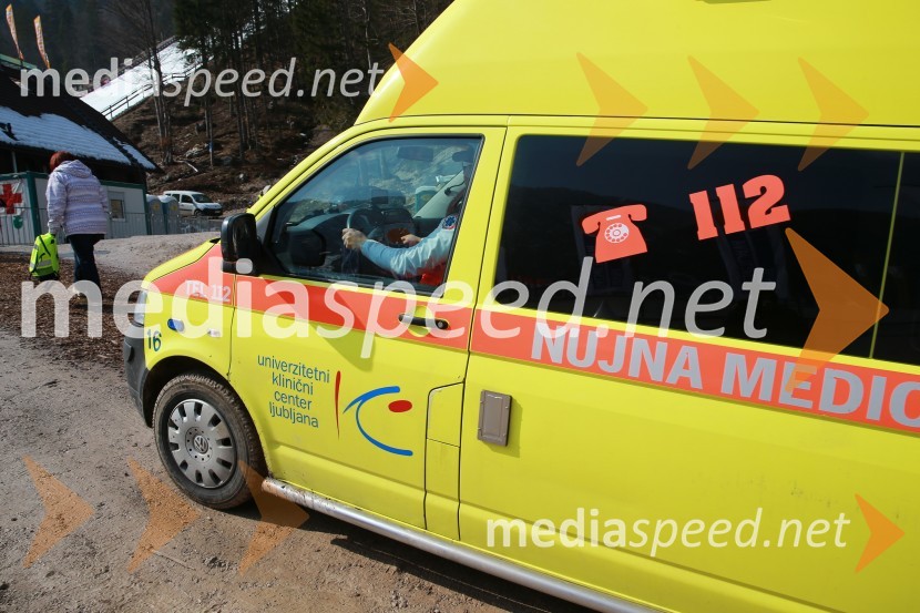 Reševalno voziloReševalno vozilo