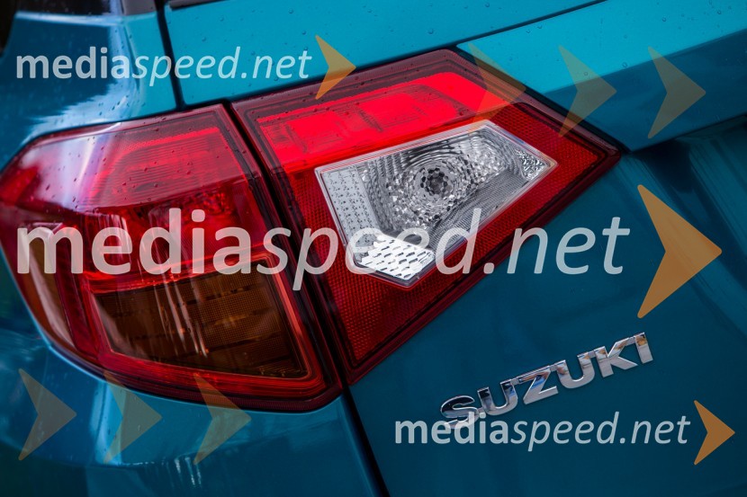 Suzuki VitaraSuzuki Vitara, slovenska predstavitev