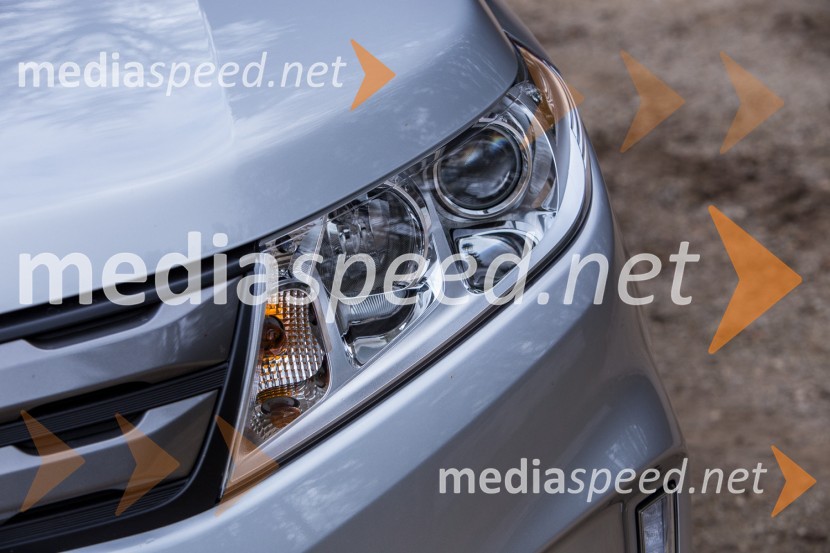 Suzuki VitaraSuzuki Vitara, slovenska predstavitev