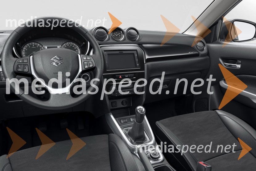 Suzuki VitaraSuzuki Vitara, slovenska predstavitev