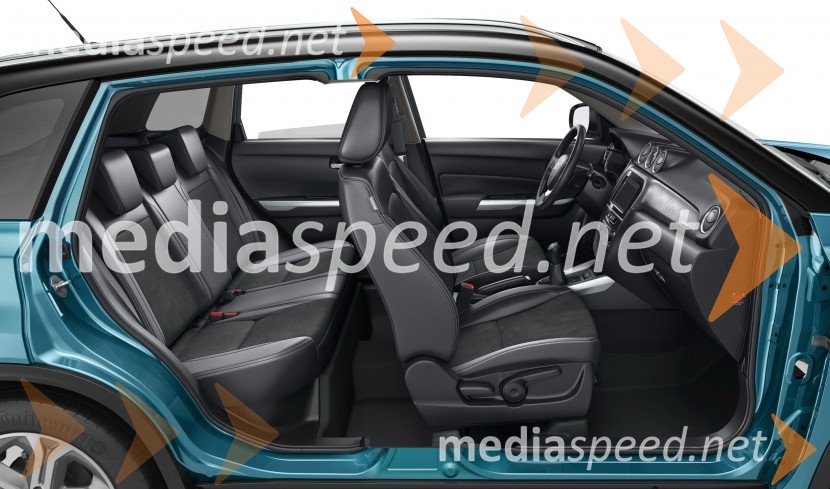 Suzuki VitaraSuzuki Vitara, slovenska predstavitev