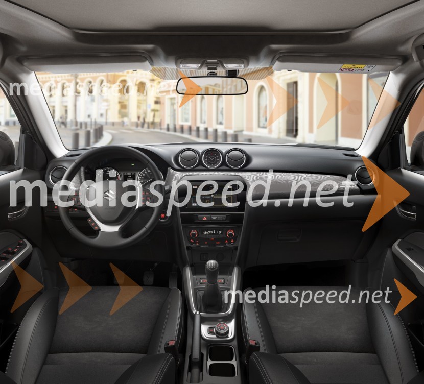 Suzuki VitaraSuzuki Vitara, slovenska predstavitev