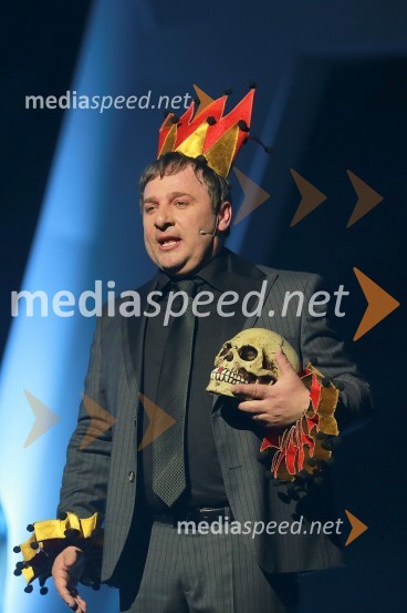  Bojan Emeršič, igralecViktorji 2014: kdo so nominiranci in voditelj?