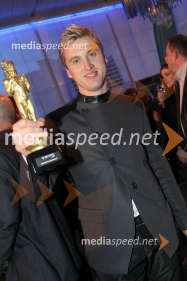  Denis Avdić, voditeljViktorji 2014: kdo so nominiranci in voditelj?