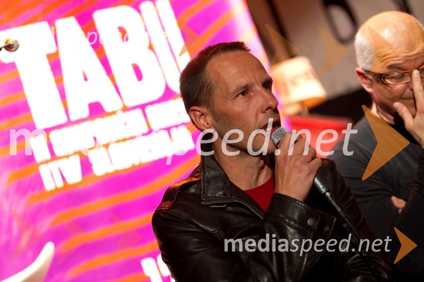  Andrej  Karoli, radijski voditeljViktorji 2014: kdo so nominiranci in voditelj?