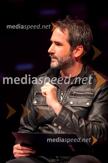  Miha Šalehar, radijski voditeljViktorji 2014: kdo so nominiranci in voditelj?