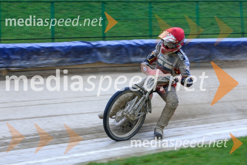  Aleksander Čonda, ST LendavaUvodna dirka mednarodnega prvenstva parov v speedwayu