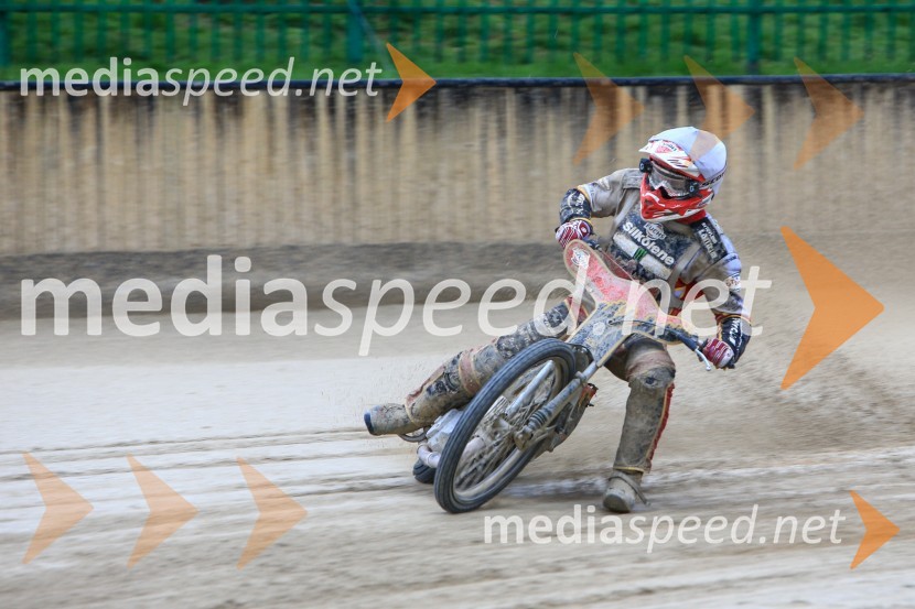  Aleksander Čonda, ST LendavaUvodna dirka mednarodnega prvenstva parov v speedwayu