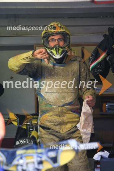 Uvodna dirka mednarodnega prvenstva parov v speedwayu